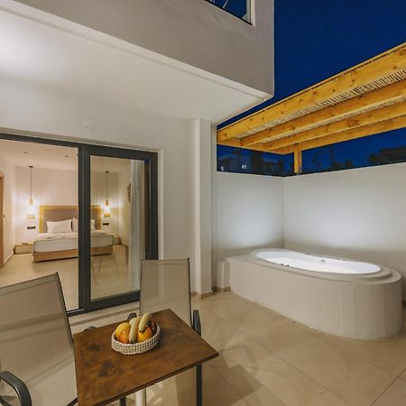 Aegean View Hotel - Adults Only Sfakaki Exterior photo