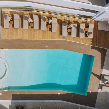 Aegean View Hotel - Adults Only Sfakaki Exterior photo
