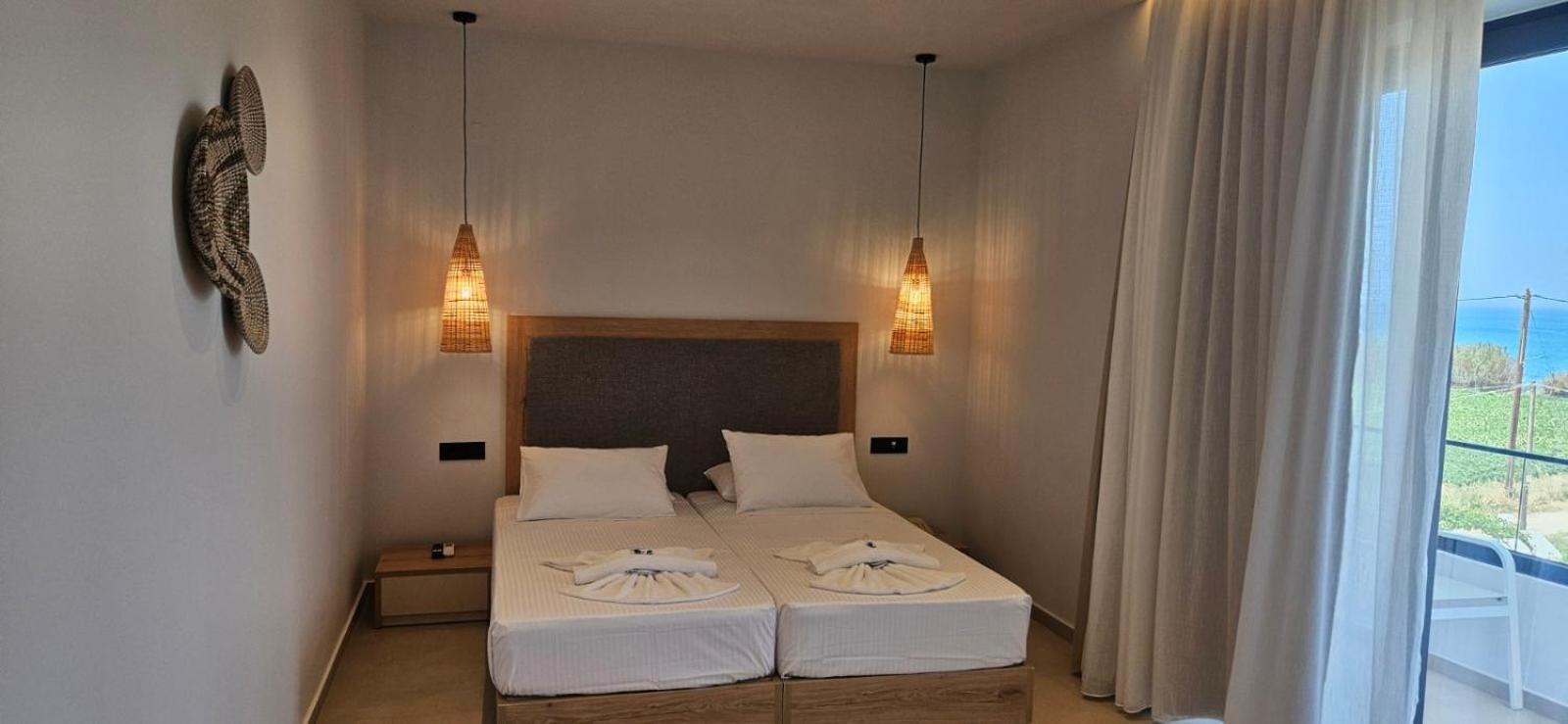 Aegean View Hotel - Adults Only Sfakaki Exterior photo