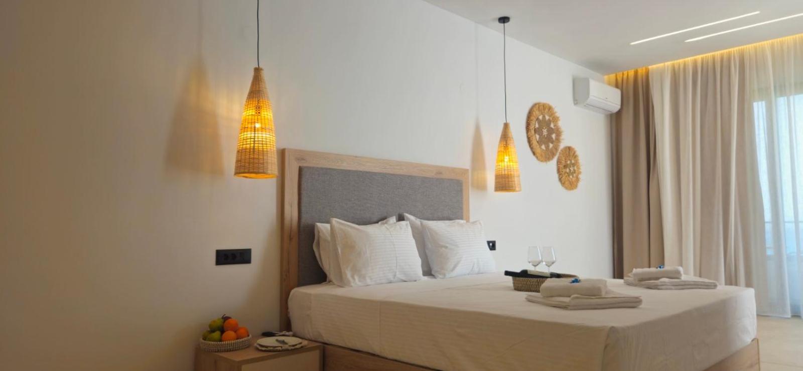 Aegean View Hotel - Adults Only Sfakaki Exterior photo