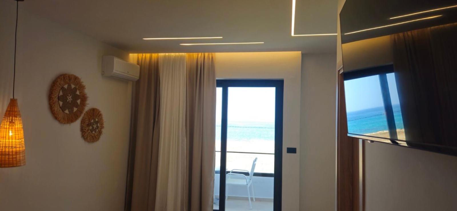 Aegean View Hotel - Adults Only Sfakaki Exterior photo