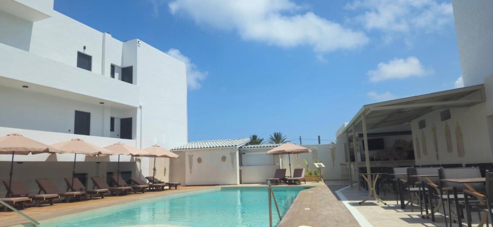 Aegean View Hotel - Adults Only Sfakaki Exterior photo