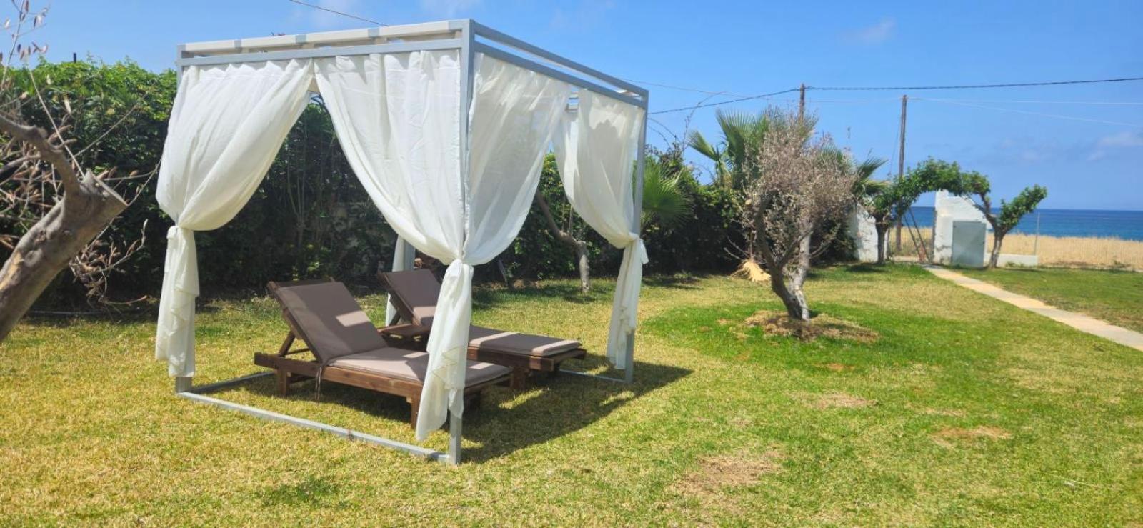 Aegean View Hotel - Adults Only Sfakaki Exterior photo