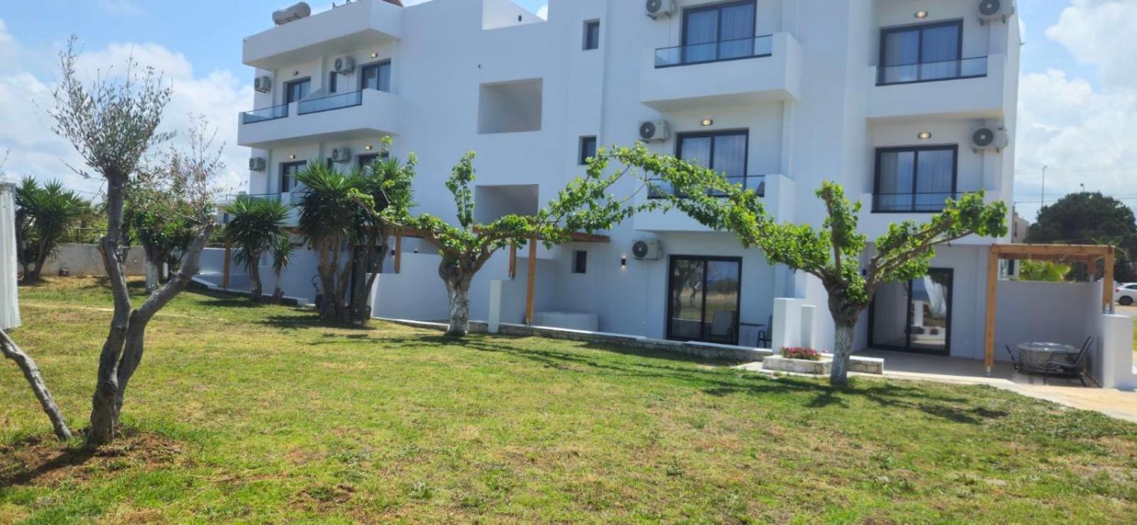 Aegean View Hotel - Adults Only Sfakaki Exterior photo