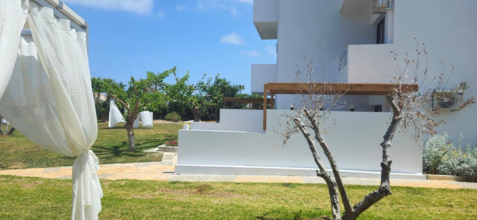 Aegean View Hotel - Adults Only Sfakaki Exterior photo