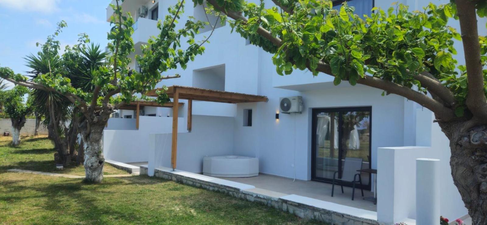 Aegean View Hotel - Adults Only Sfakaki Exterior photo