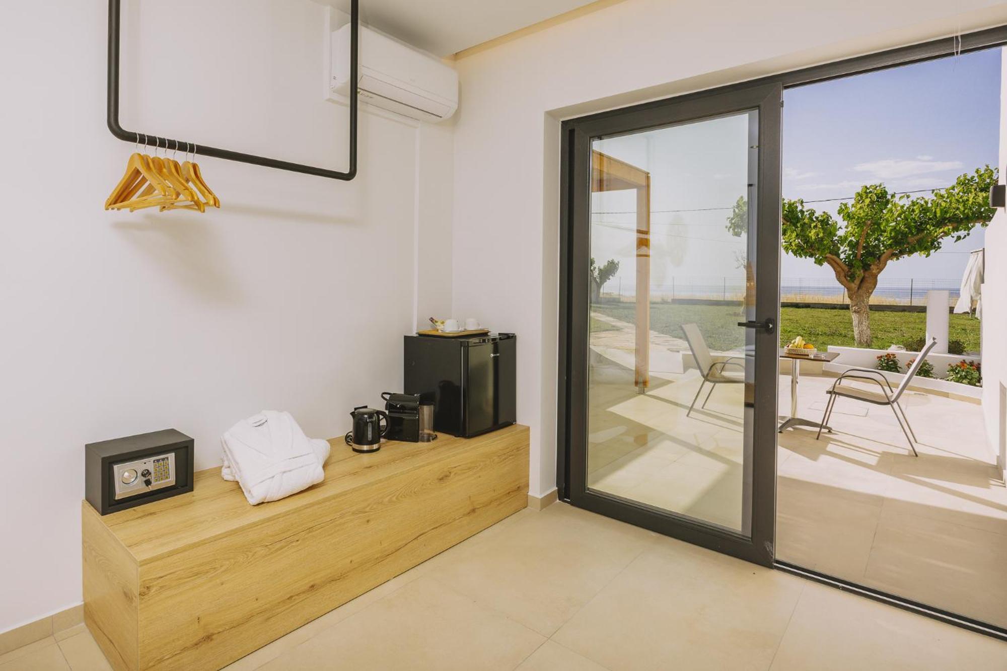 Aegean View Hotel - Adults Only Sfakaki Exterior photo