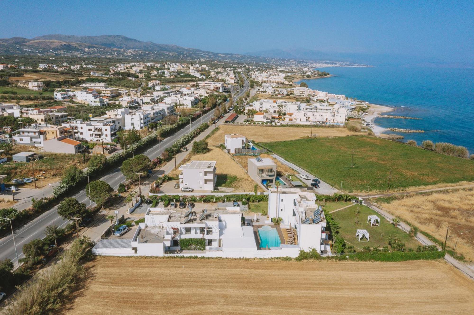 Aegean View Hotel - Adults Only Sfakaki Exterior photo