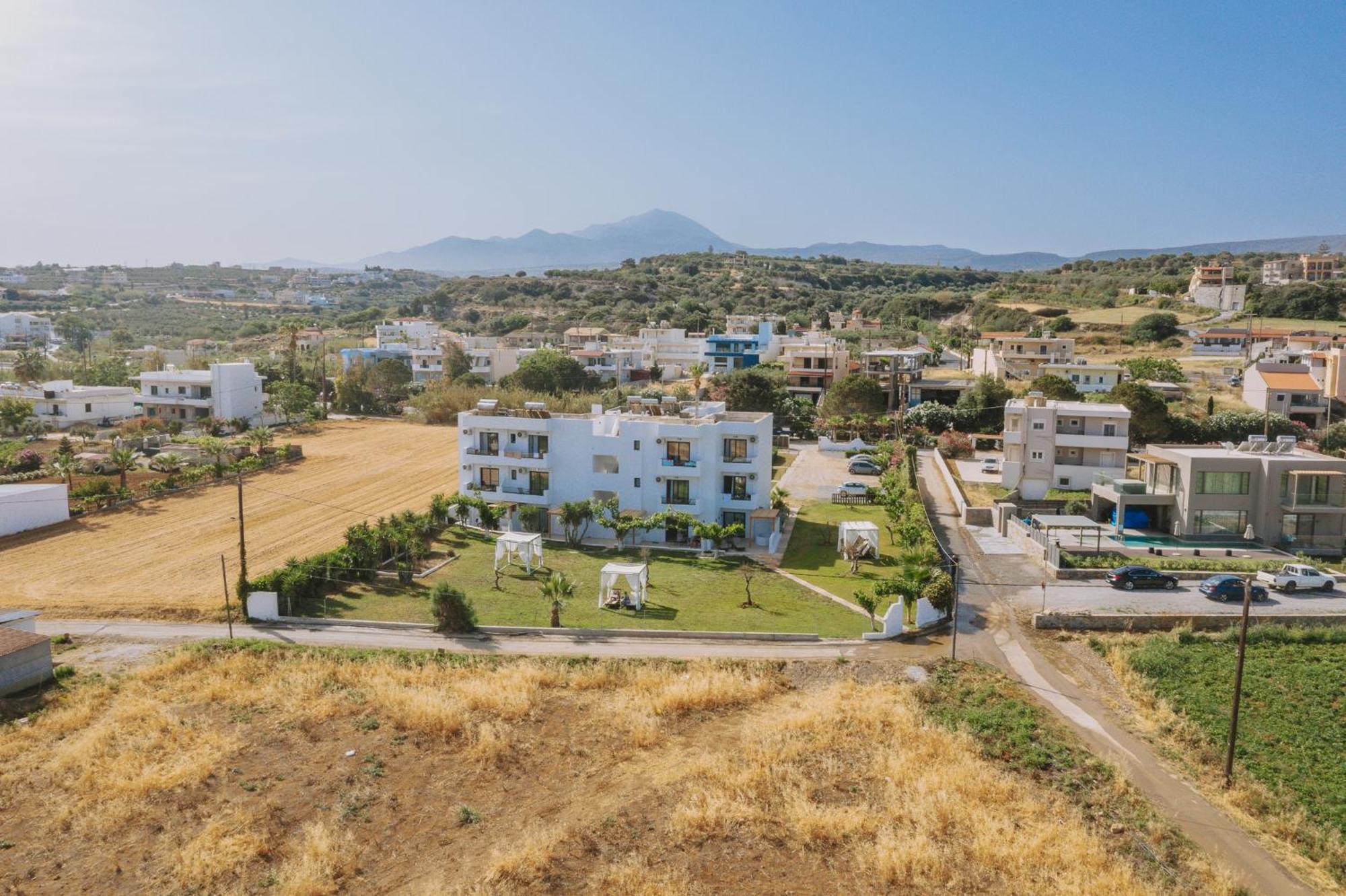 Aegean View Hotel - Adults Only Sfakaki Exterior photo