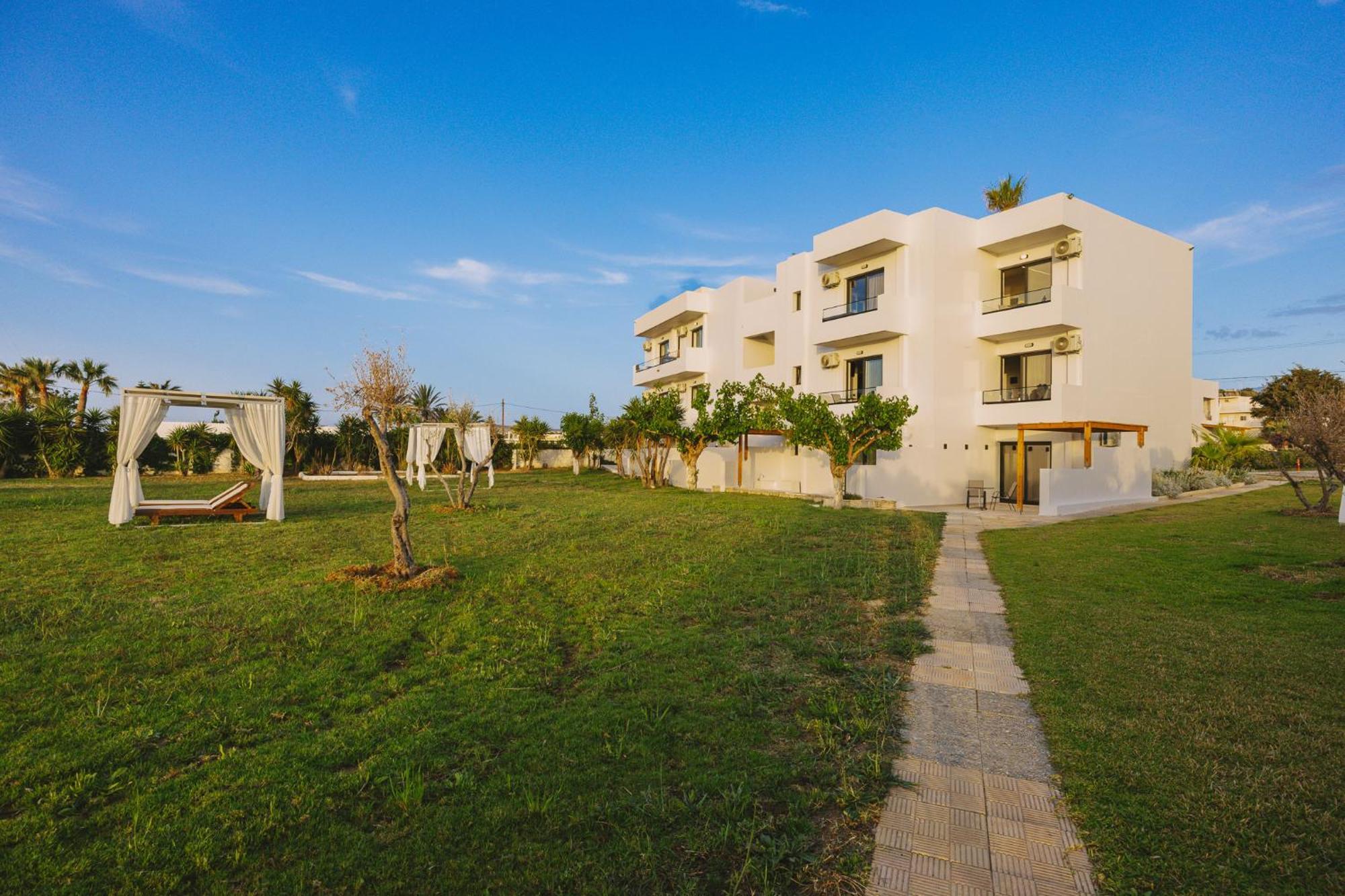 Aegean View Hotel - Adults Only Sfakaki Exterior photo