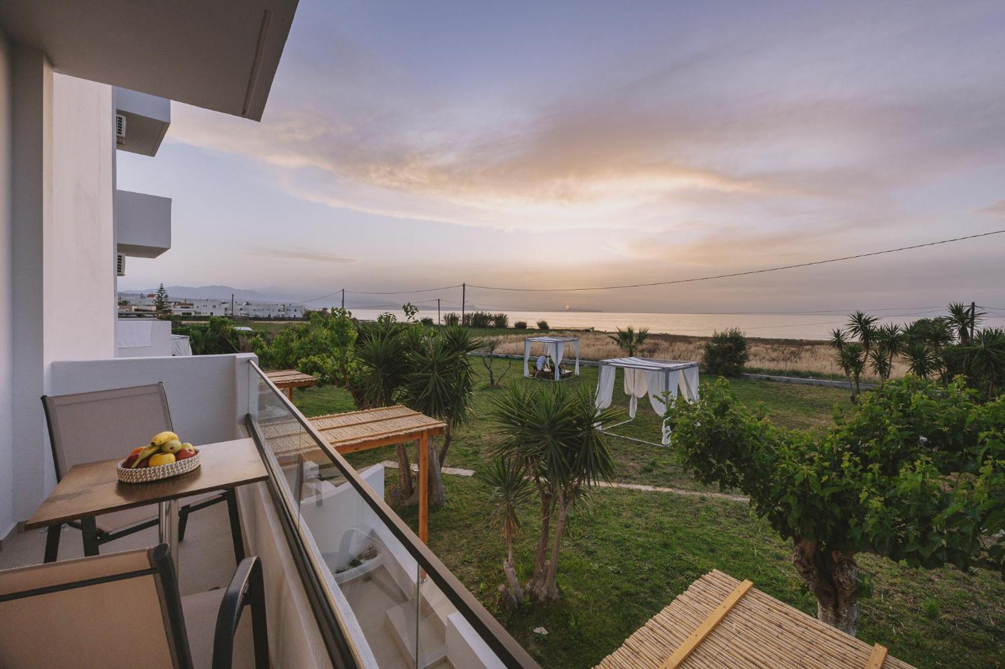 Aegean View Hotel - Adults Only Sfakaki Exterior photo