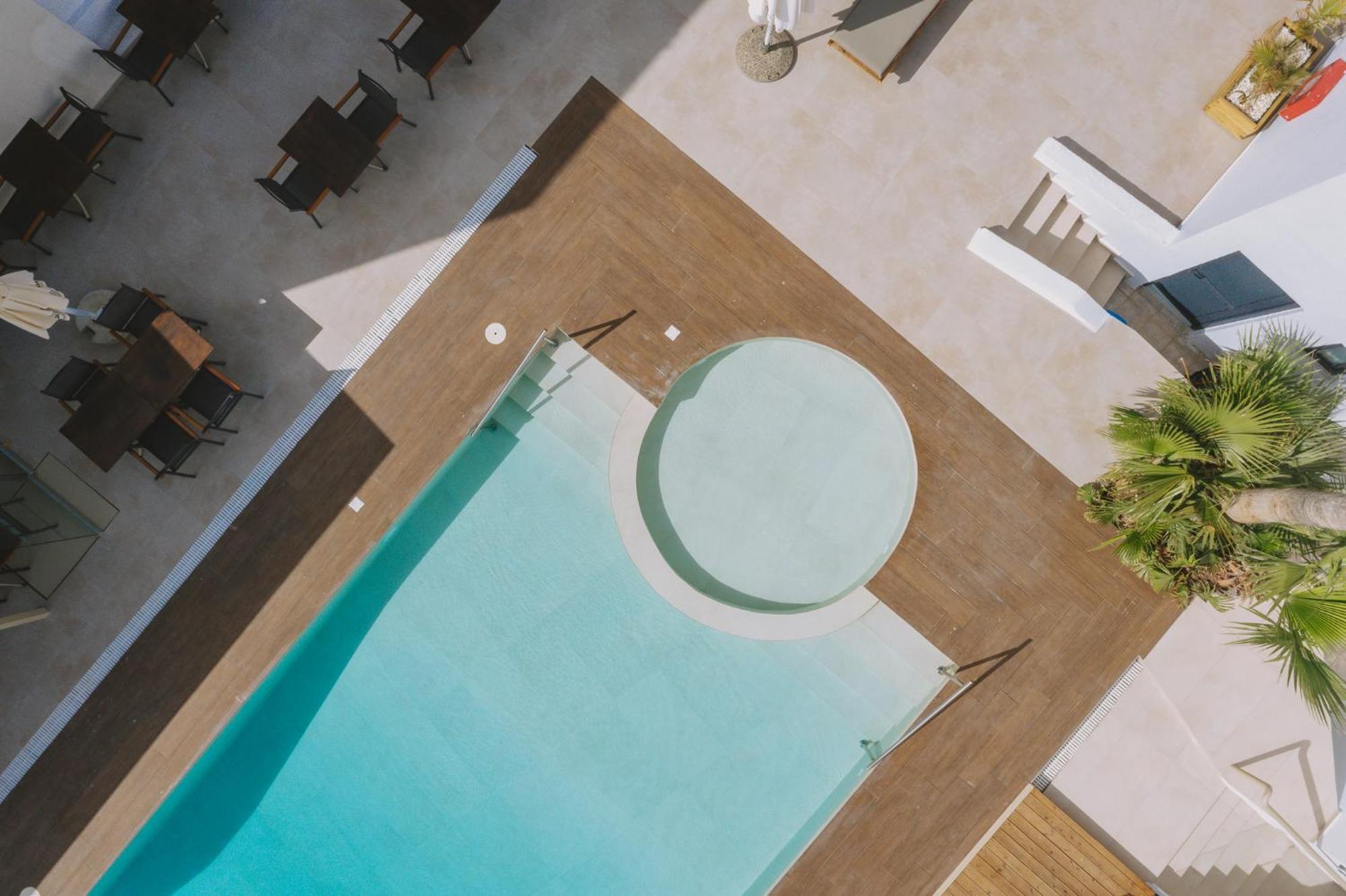 Aegean View Hotel - Adults Only Sfakaki Exterior photo