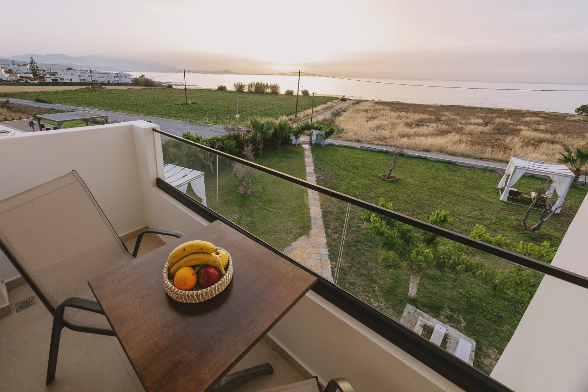Aegean View Hotel - Adults Only Sfakaki Exterior photo