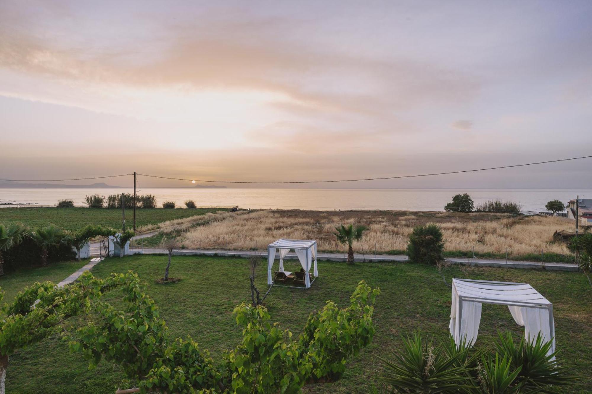 Aegean View Hotel - Adults Only Sfakaki Exterior photo