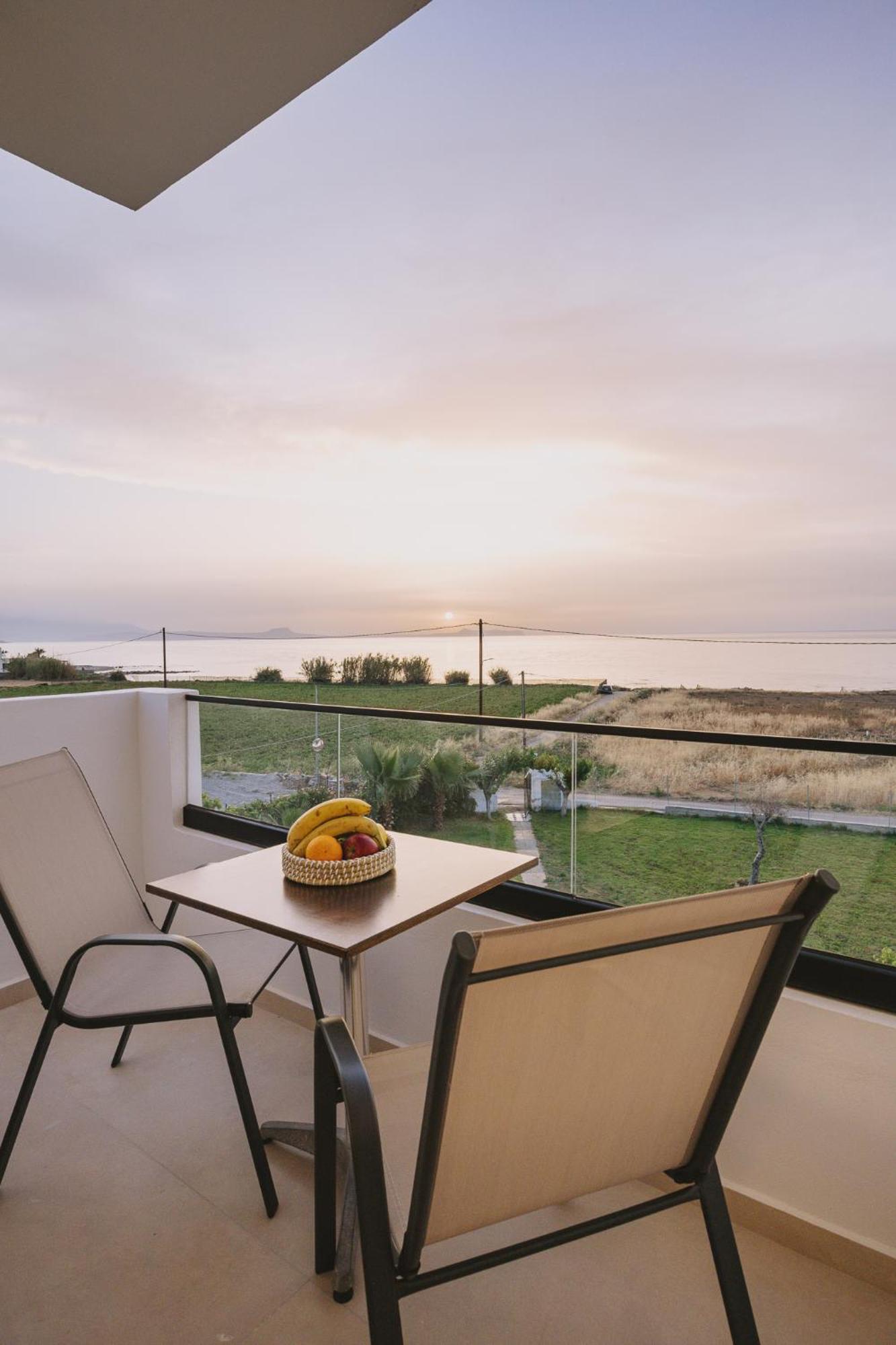 Aegean View Hotel - Adults Only Sfakaki Exterior photo