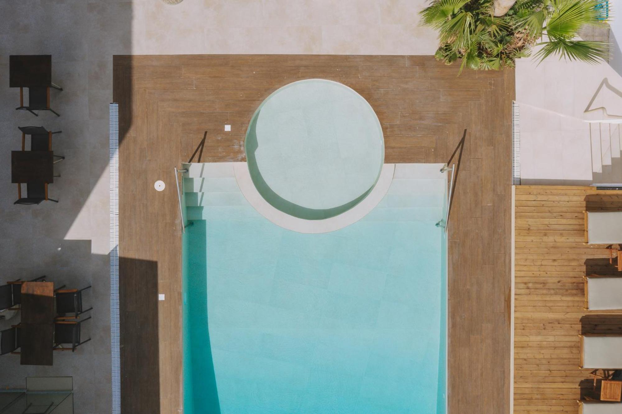 Aegean View Hotel - Adults Only Sfakaki Exterior photo