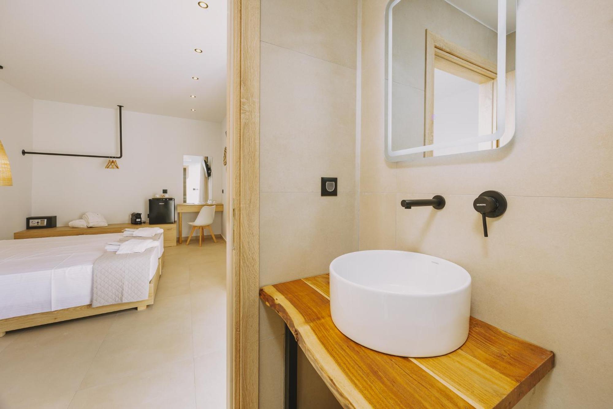 Aegean View Hotel - Adults Only Sfakaki Exterior photo