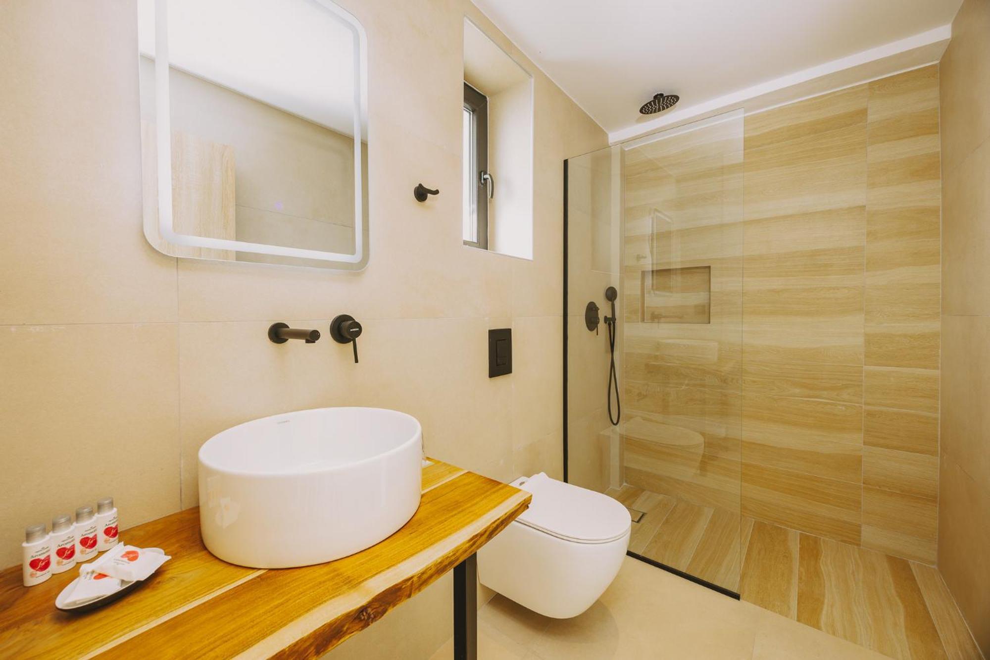 Aegean View Hotel - Adults Only Sfakaki Exterior photo