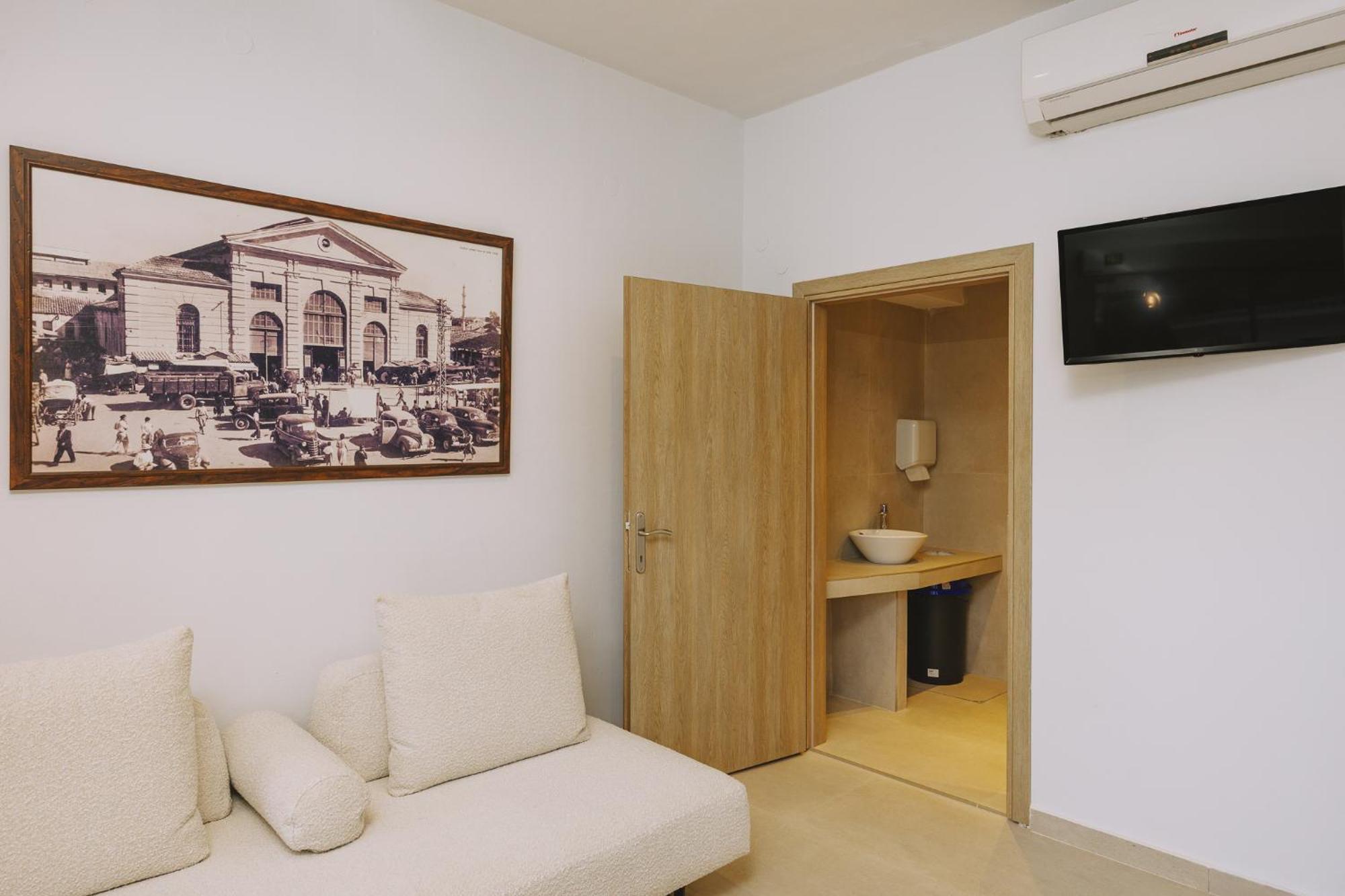 Aegean View Hotel - Adults Only Sfakaki Exterior photo