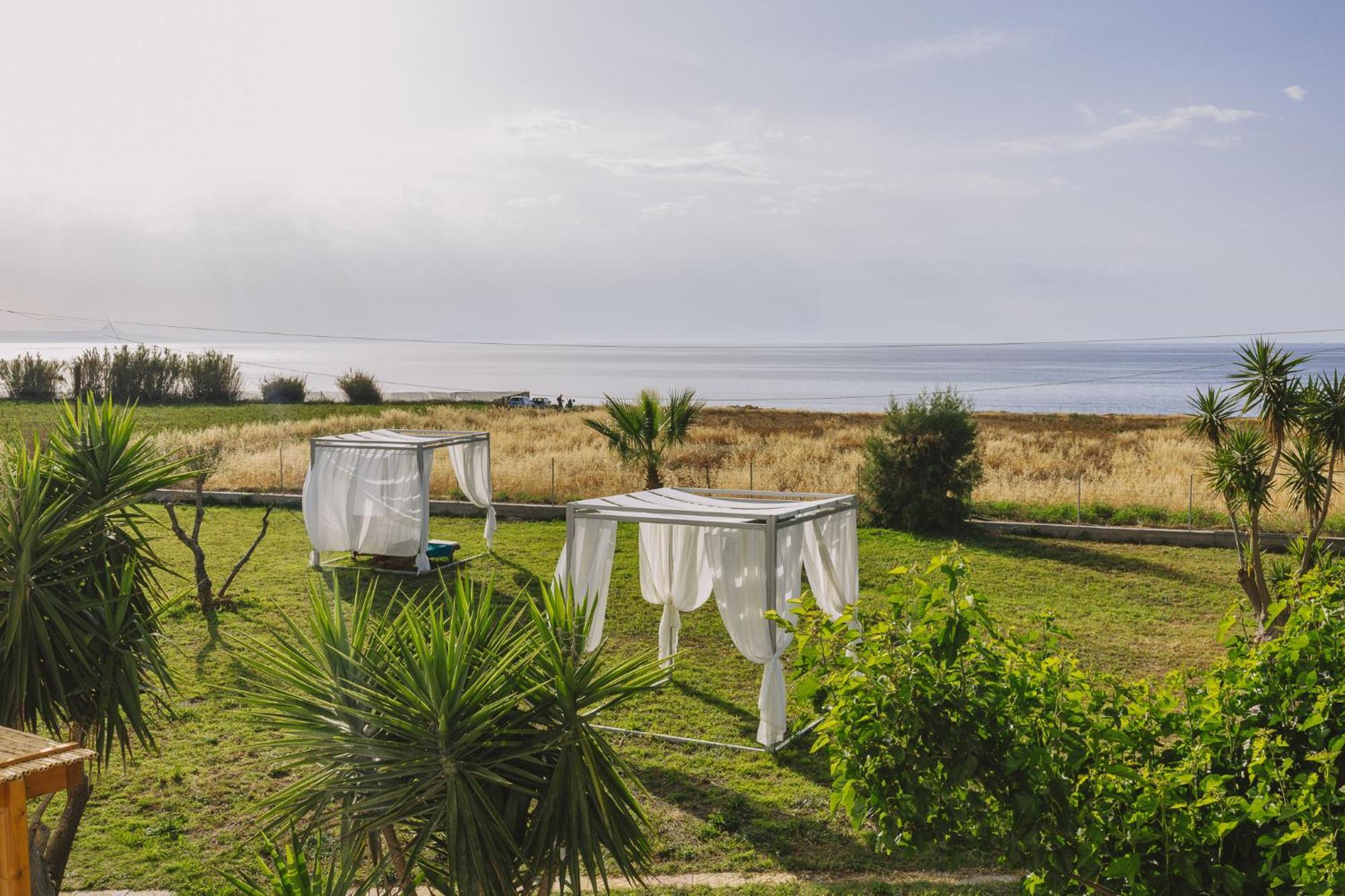 Aegean View Hotel - Adults Only Sfakaki Exterior photo