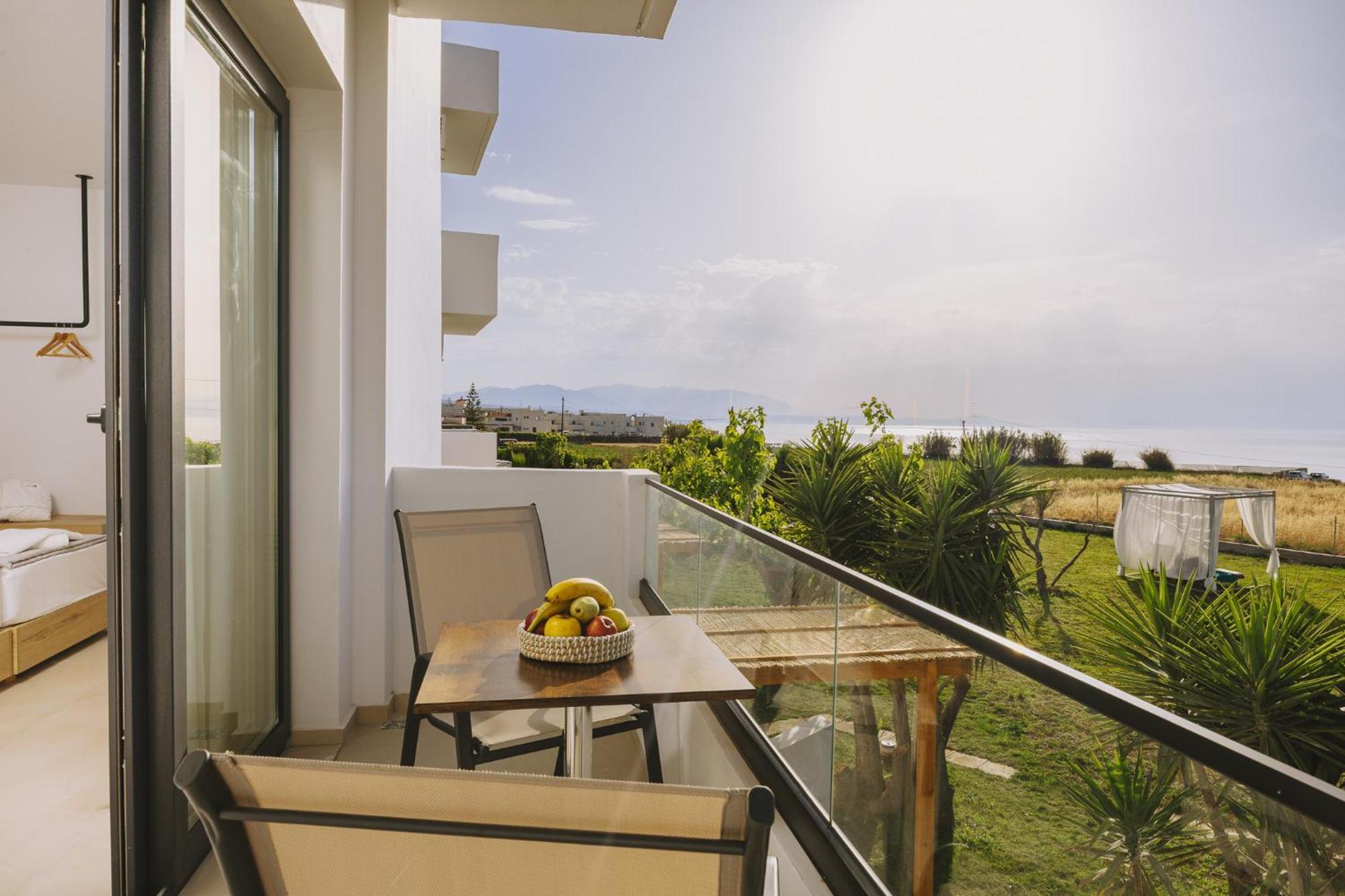 Aegean View Hotel - Adults Only Sfakaki Exterior photo