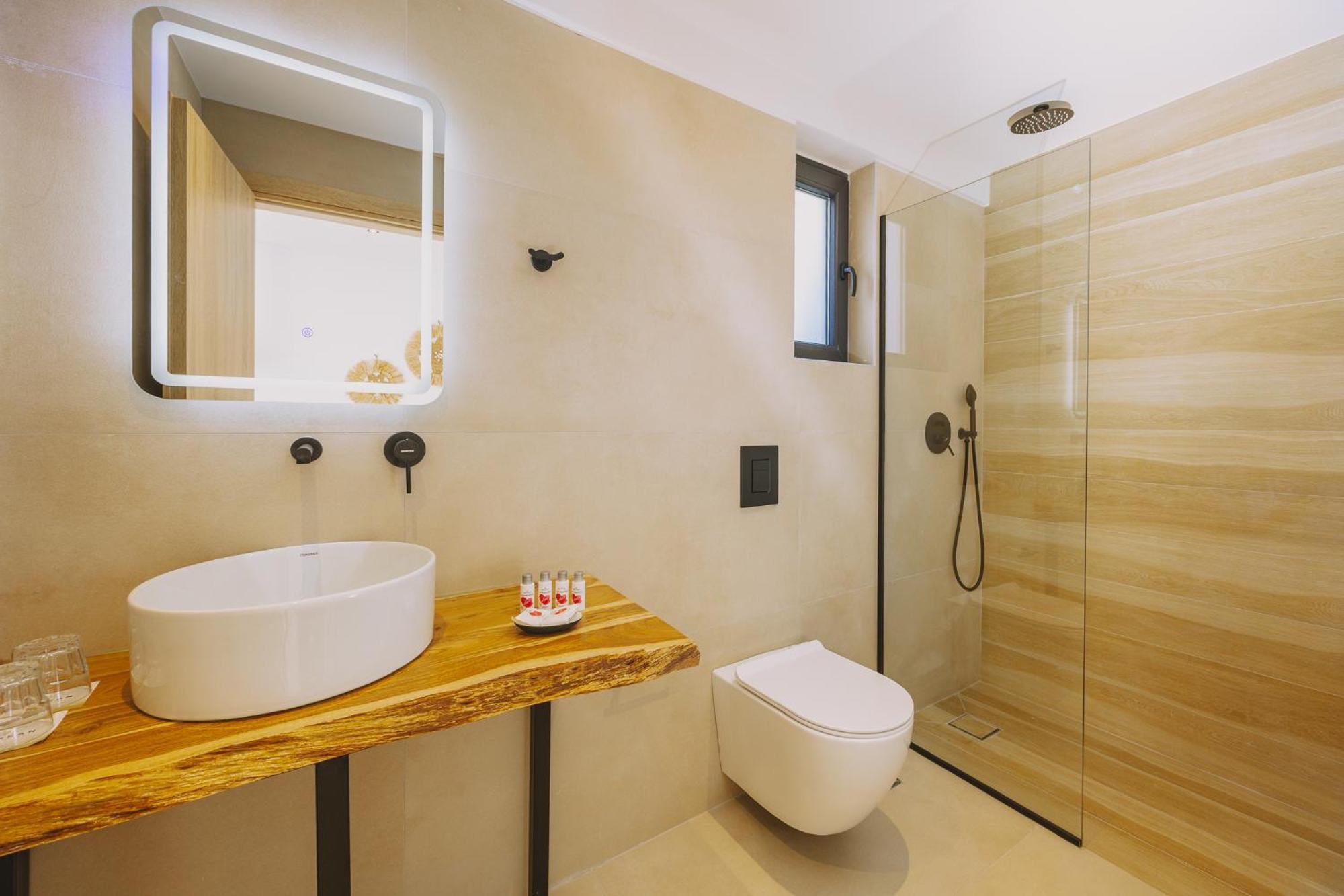 Aegean View Hotel - Adults Only Sfakaki Exterior photo