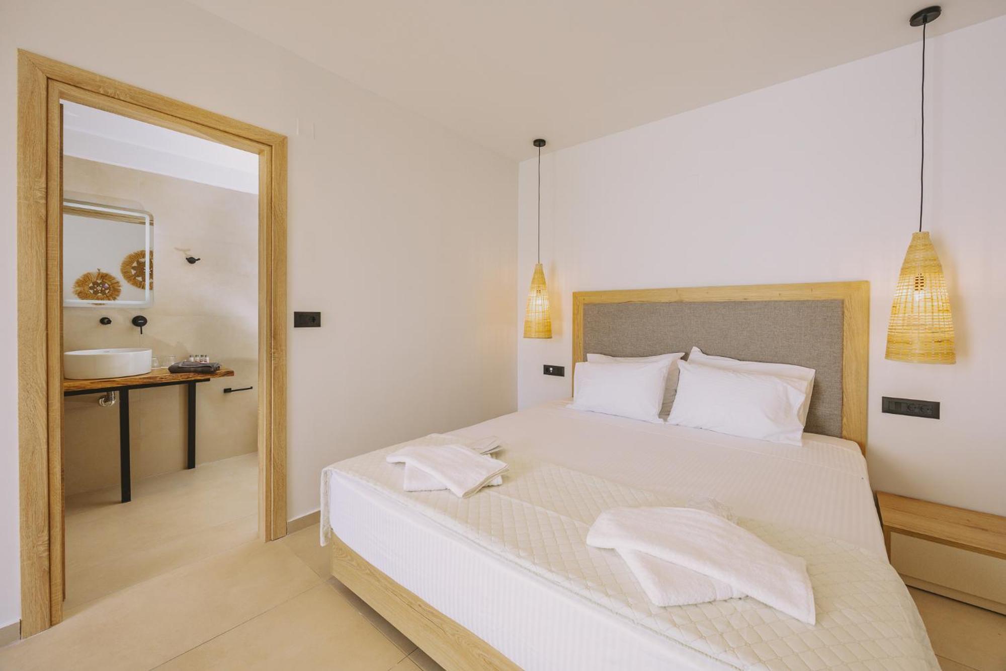 Aegean View Hotel - Adults Only Sfakaki Exterior photo